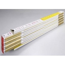Bmı Ahşap Metre 2 Mt.