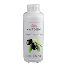 Karden Natural Sızma Zeytinyağı 500 ML
