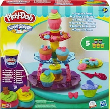 Play Doh Pasta Kulesi