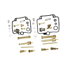 Suntek 2x F650 Mikuni Bst33 Gs500e Için Motosiklet Karbüratörü