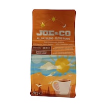 Joe&co Filtre Kahve All Day Blend 250 G - 8 Adet Tarı