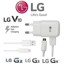 Senalstore Lg V10-g2-g3-g4 Hızlı Şarj Cihazı Aleti Ve Kablosu