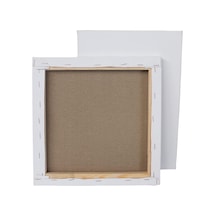 60 X 60 Cm Pamuklu Bez Sanatsal Tuval Standart