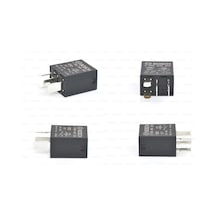Role Mikro 12v 20 Amper 4 Uçlu Plastik 0986ah0300