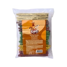 Tr Munchy Burgu Çubuklar Köpek Kemiği 700 Gram 7 Gram X 100 Adet