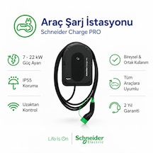 Ayarlanabilir 7kw - 11kw - 22kw