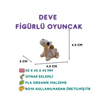 Deve Figür - Figür Oyuncak