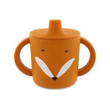 Trixie Silikon Alıştırma Suluğu Mr.fox Karışık Çok Renkli