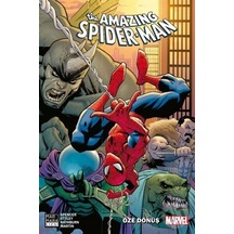 Amazing Spider-man Vol. 5 Cilt 1
