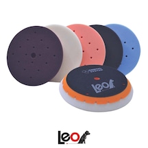 Leo Plus Orbital Takviyeli 16 Delikli Cırtlı Sünger