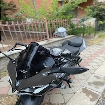 Bajaj Rs200 Karbon Ön Kafa Sticker Etiket Modeli
