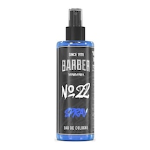 Barber Marmara Sprey Kolonya 400ml. No:22