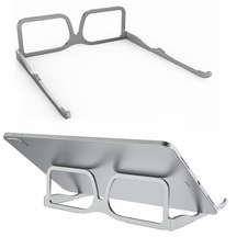 Cbtx Ptaz10 Katlanabilir Gözlük Şekli Dizüstü Bilgisayar Standı Masası Dizüstü Bilgisayar Yükselticisi Macbook Air Pro Hp Lenovo