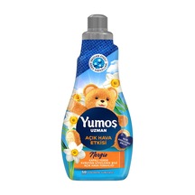 Yumoş Uzman Açık Hava Etkisi Konsantre Yumuşatıcı 1200 Ml 2 Adet