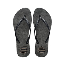 Havaianas Slim Gloss Kadın Parmak Arası Terlik 4145617 Siyah