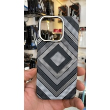 Iphone 16 Pro Kamera Korumalı Mat Magsafe Wireless Şarj Destekli Renkli 45680