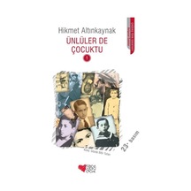 Ünlüler De Çocuktu 1