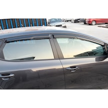 Kia Ceed Mügen Cam Rüzgarlığı Hb 2012-2017 Arası 4 Lü N11.11056