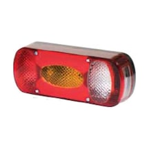 Stopplas 02059 Massey Ferguson Yeni Model Stop Lambası
