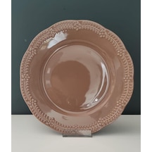 Galeri Kristal Marıanna Büşra 27 Cm Servis Tabağı