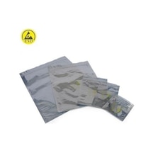 Antistatik Esd Kilitli Poşet 300x400mm Iz-s3040 Z 100lük Paket