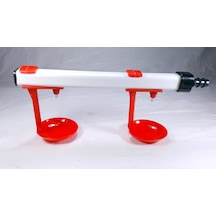Nipel Suluk 25cm Salincakli
