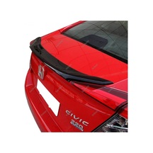 Honda Civic Fc5 Spoiler 2016 - 2021 Spoyler Parlak Siyah Boyalı