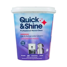 Quick&Shine Çay ve Kahve Leke Çıkarıcı 300 G