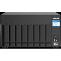 Qnap Turbo TS-832PX 4 GB 8 Yuvalı Tower NAS Depolama Ünitesi