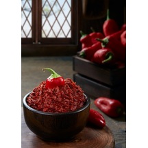 Tatlı Biber Salçası Doğal Antep 500 Gr