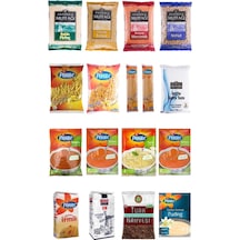 Blueden Gıda Paketi 17 Parça 11 Nolu Paket