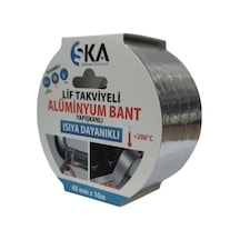 Yapışkanlı Lif Takviyeli Alüminyum Bant 48mmx10m
