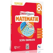 Sınav 8. Sınıf Matematik Sınav Kalitesinde Soru Bankası Sınav Yay