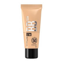 New York Fit Me Nude Cilt Bakımı Etkili Nemlendirici Spf50 Bb Krem - 30 0