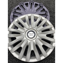 Toyota Uyumlu 13 Inc Jant Kapağı Kırılmaz 4adet 3911toyota