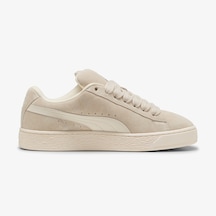 Puma Suede Xl Kadın Krem Sneaker 026 395205 Krem
