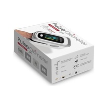 Comfort Plus M170 Parmak Tipi Pulseoksimetre, Taşınabilir