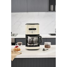 Homend Vintage Coffeebreak 5027H Filtre Kahve Makinesi