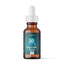 Yanık İzleri Giderme Glikolik Asit %30 Glikolik Asit Peelingi 30 Ml