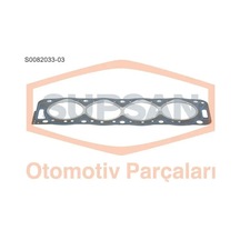 Supsan S008203303 Silindir Kapak Contasi 0209s7