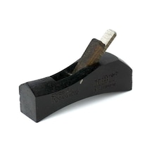 Rox Wood Mujingfang Mini Abanoz Enstrüman Rende V Köşe 50 Mm N11.340