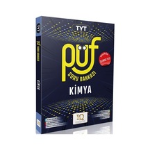 Tyt Kimya Püf Soru Bankası