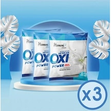 Homm Clean Oxı Power Beyazlar İçin 510 Ml - 3 Adet