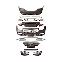 Autogp Mercedes W213 Makyajlı Maybach Body Kit Dönüşüm