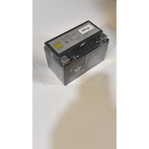 Yuki Route 50 110 Uyumlu Kaliteli Hazır Şarjlı Akü 12 V 7 Ah