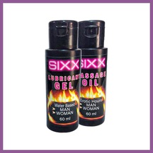 Bezos Sıxx Erkeklere Ve Bayanlara Uygunlubrıkant60 Ml Jel + Fantezimasaj Yağı Rengaren