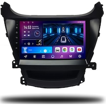Caros Hyundai Elantra 2014 Uyumlu Android Multimedya 4gb Ram 32gb Hafıza 9"