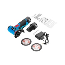 Çok Fonksiyonlu El Kesici Kesme Parlatma İçin 19500 Rpm Elektrikli Taşlama Aracı 1037 G