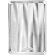 Nordicware Prism Küçük Fırın Tepsisi 40 X 29 Cm - Paslanmaz Çelik