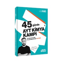 2027 Yks 45 Günde Ayt Kimya Kampı Sinan İhtiyaroğlu